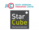 JIC and StarCube logo
