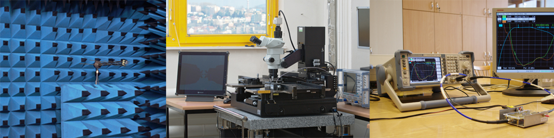 Visit program of Microwave technologies