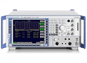 Signal Anayzer 20 Hz to 8 GHz