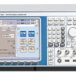 Vector signal generator