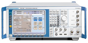 Vector signal generator