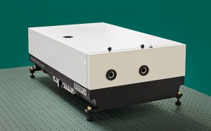 Tunable OPO laser system