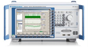 Digital video measurement system