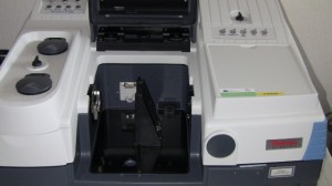 FT-NIR spectrometer