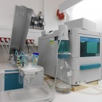 Automatic electrochemical analyzer