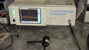 Optical Spectrum Analyzer