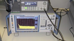 Signal source analyzer